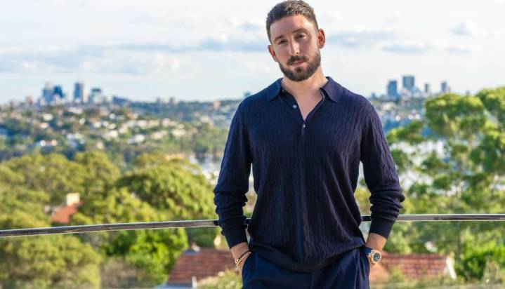 A sneak peek inside the renovation of Simon Cohen's 'dream home'
