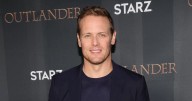 Outlander star Sam Heughan unrecognisable in unearthed snaps from early soap career