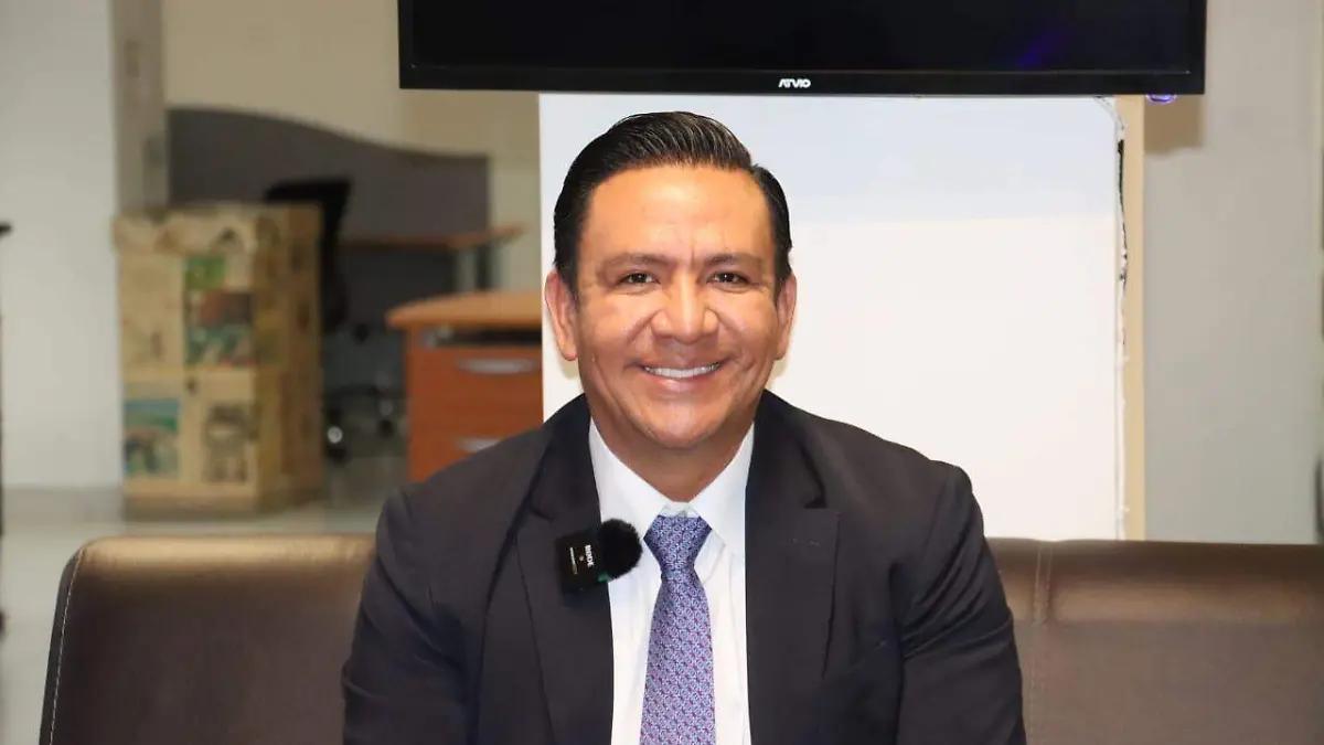 Seguridad, eje principal a fortalecer en 2026: Torres Sánchez