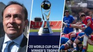 Ministro del Deporte habla de los primeros incidentes en el Mundial Sub 20 y responde a polémica por duelo de los "Cóndores"