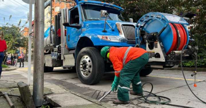 Cortes de agua en Bogotá, Soacha, Tocancipá, Sopo y Gachancipá del 29 septiembre a 3 octubre