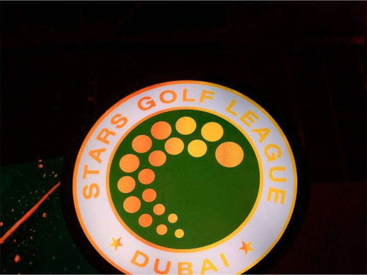 Golf champions set to take centre stage at SGL in Dubai
