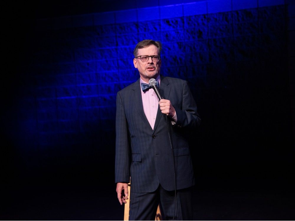 Edmonton Comedy Festival features John Wing, Monique Marvez and more