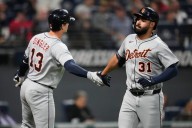 Tigers beat Guardians 4-2 to end 8-game skid and move back into tie for AL Central lead – Winnipeg Free Press