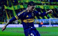 Video: La bronca de Leandro Paredes en el final de Defensa vs. Boca