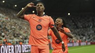 Marcus Rashford se estrena como goleador del FC Barcelona en su tierra y con la gente en contra
