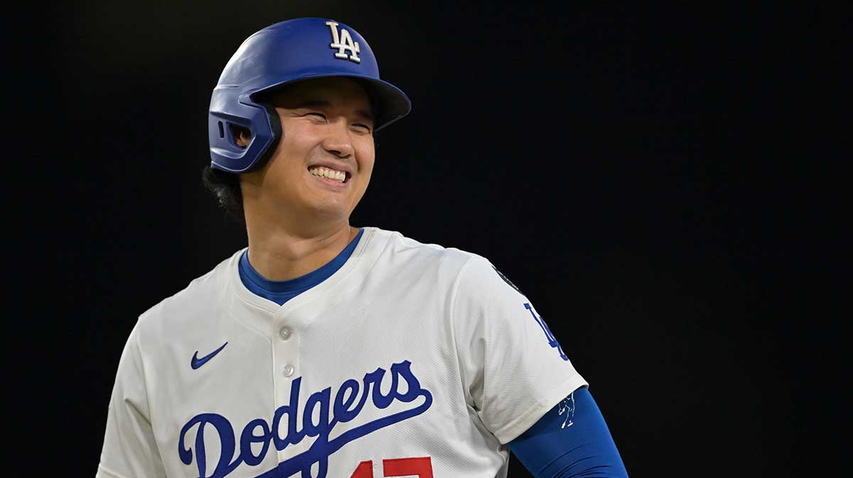 Dodgers’ Shohei Ohtani outpaces Ken Griffey Jr. with historic run