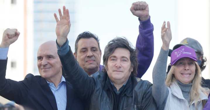 Gobierno argentino frena difusión de audios atribuidos a Karina Milei tras denuncia por espionaje ilegal