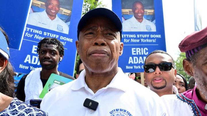 NYC Mayor Eric Adams isn’t ending his reelection bid, but he’s bracing for a likely loss, sources tell CNN