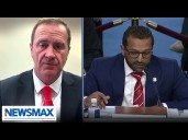 There's a real leftist sickness that has to be addressed: Eric Schmitt