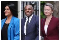 Cabinet reshuffle: Who's in and who's out in Keir Starmer's top team after Angela Rayner quits