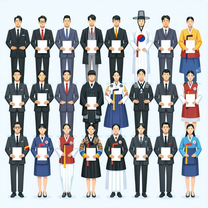South Korea Welcomes Chinese Tourists with Visa
