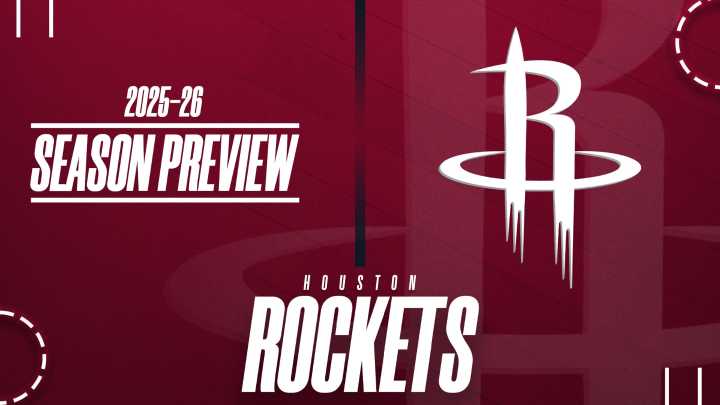 2025-26 Season Preview: Houston Rockets