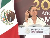 Reafirma Sheinbaum defensa de la soberanía y llamado a la unidad nacional