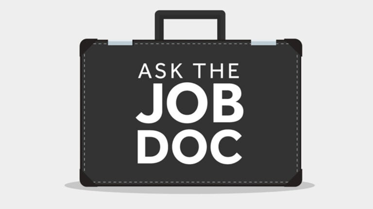 Job hunting and requirements