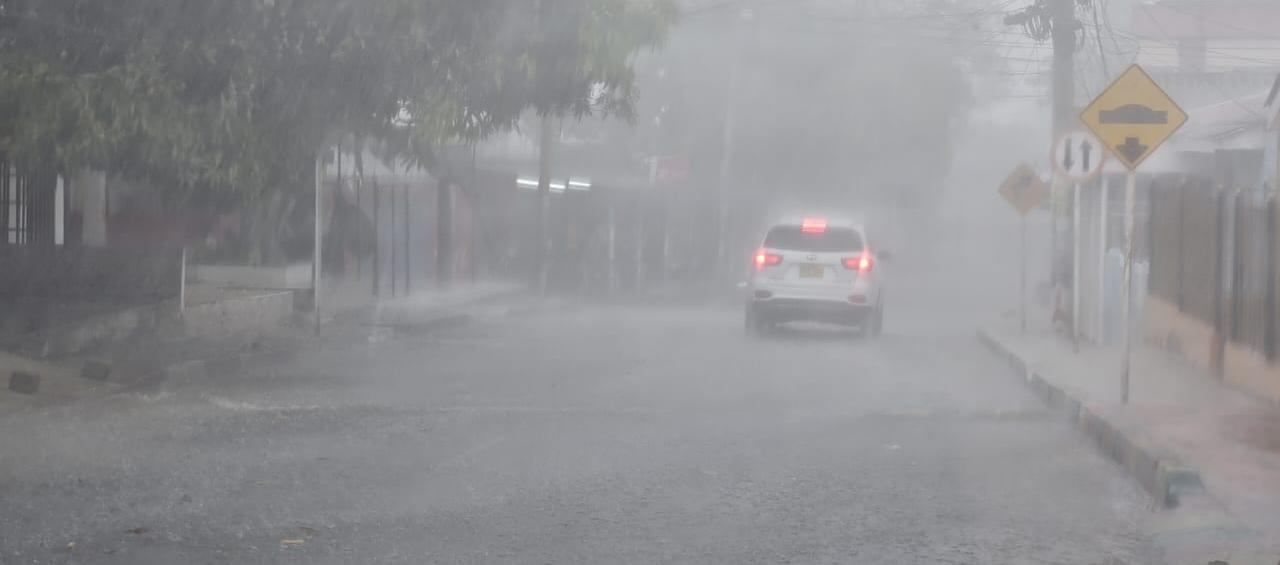 Pronósticos de lluvias durante fin de semana: Distrito emite recomendaciones