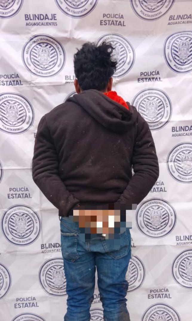 Hombre irrumpe en yonke; no pudo justificar su presencia