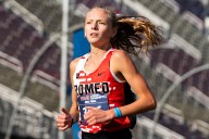 Top 2025 high school girls cross country times in Michigan as of Sep. 26