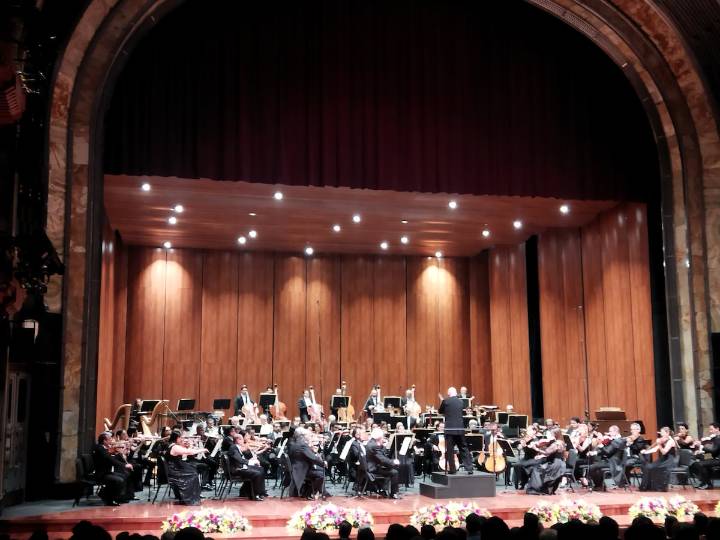 La Orquesta de la Ópera, 70 años