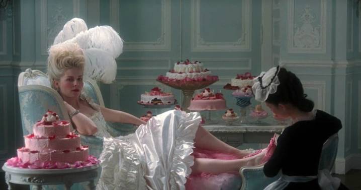 Get Your Reps In: “Marie Antoinette” Reigns Supreme