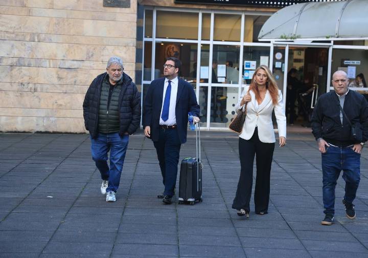 Laureano Oubiña niega haber metido cocaína en Asturias