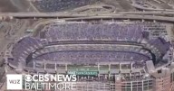 Maryland Stadium Authority is working to use drones to help gameday traffic around M&T Bank Stadium