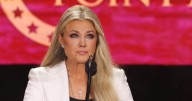 Erika Kirk says she forgives the man accused of killing her husband