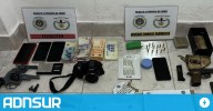 16:31 El misterioso hallazgo en poder de una banda narco que vendía drogas en Sarmiento