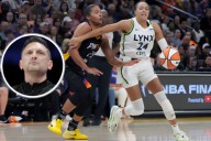 Mercury HC Denies Allegation Against Alyssa Thomas After Napheesa Collier Injury