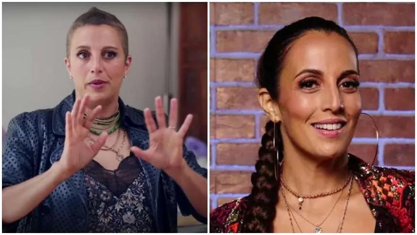 Mayré Martínez comparte su valiente lucha contra un raro cáncer de mama