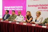 Gobernadora Marina del Pilar destaca reforma constitucional para endurecer penas contra extorsión