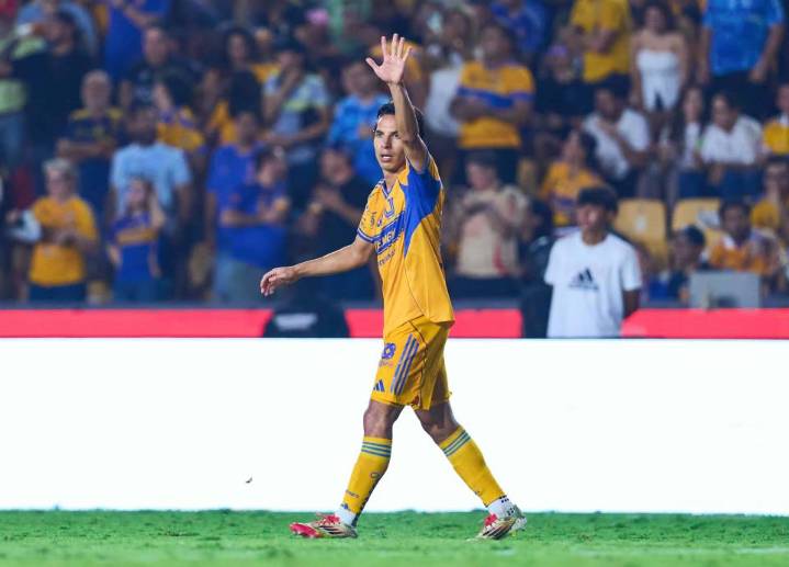 Tigres 2-0 Atlas| Jornada 10