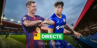 Barça - Getafe de LaLiga EA Sports, DIRECTO | Resultado, resumen y goles