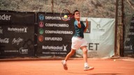 Una decena de tenistas canarios avanzan a la segunda ronda del Rafa Nadal Tour 2025 en El Cortijo