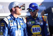 Dale Earnhardt Jr. Unravels His Behind-the-Scenes Push That Secured Chase Elliott’s NASCAR Legacy With Iconic No. 9 Dale Earnhardt Jr. reveals how he played a key role in helping Chase Elliott switch 
