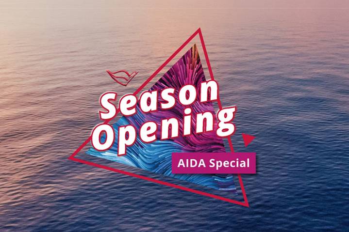 AIDA Cruises Opens Winter Season With Star Guests