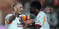 Mauro Icardi, implacable: anotó un golazo de taco para darle el triunfo al Galatasaray