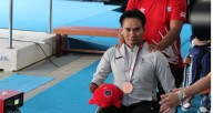 Ángel Camacho se lleva el bronce en el Mundial de Paranatación en Singapur