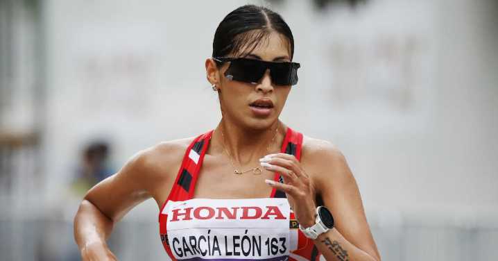 Kimberly García logró quinto puesto en el Mundial de Atletismo de Tokio 2025: "Esto no acaba aquí", aseguró