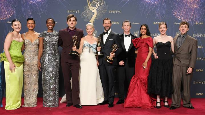 HBO's Casey Bloys on 'The Pitt' Emmy Wins, If 'Hacks' Is Ending, More