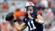 Jackson Arnold returning to Oklahoma as Auburn's QB following a rocky stint with the Sooners