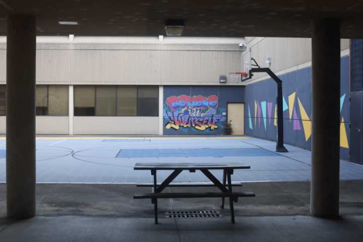 Louisville officials want state to fast-track Youth Detention Center renovations