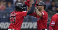 Kayfus and Noel homer as the surging Guardians beat the White Sox 3