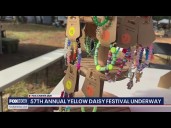 Kid bosses take over entrepreneur market at Yellow Daisy Festival
