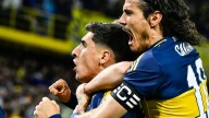 Ni Edinson Cavani ni Miguel Merentiel: el goleador impensado que tiene el nuevo ciclo de Russo en Boca