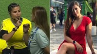 Ella es Mariana Quintero, la árbitra que causó polémica en la final de Deportivo Cali vs. Santa Fe