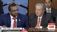 GOP senator admits he 'wouldn't be surprised' if Trump was in Epstein files