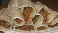 Rollitos de carne en la Airfryer: resolvé en pocos minutos la cena con esta receta bomba tan deliciosa como rendidora