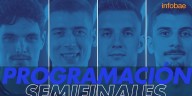 Programación de semifinales del Mundial de Vóley Masculino 2025: fechas, horarios y canales TV de los partidos en el torneo