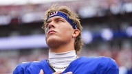 Report: Giants have "no sense of urgency" to start Jaxson Dart